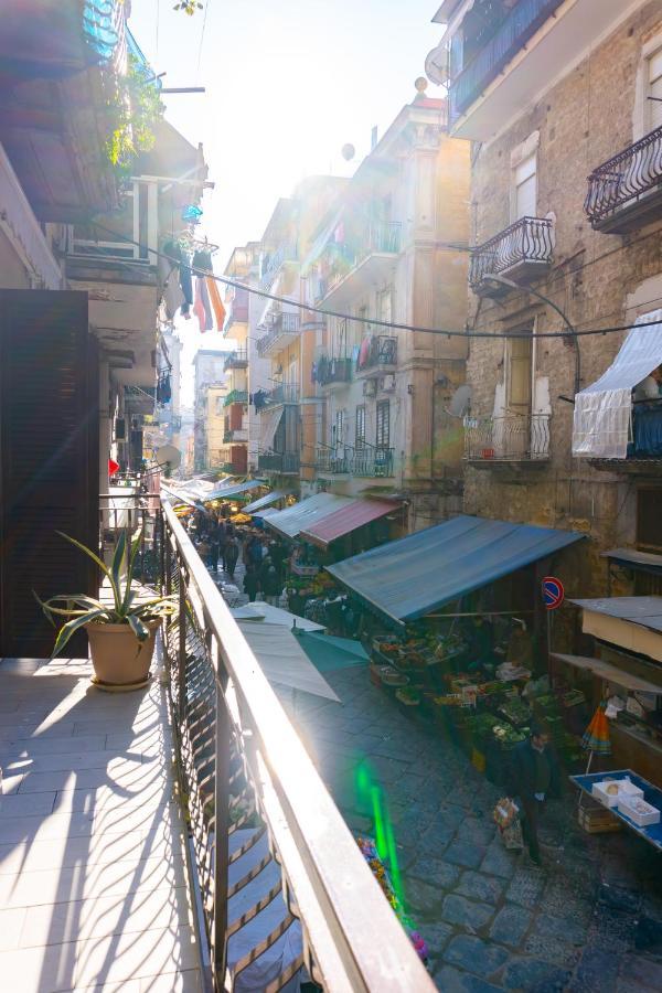 Fian Apartment 2.0 نابولي المظهر الخارجي الصورة